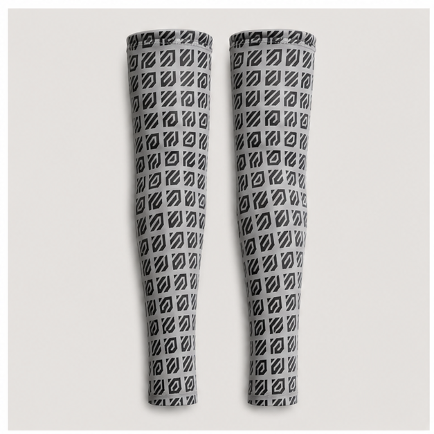 Arm Sleeve | Low-Friction, High Comfort Performance | Improve comfort on cloth and glass mouse pads - front view